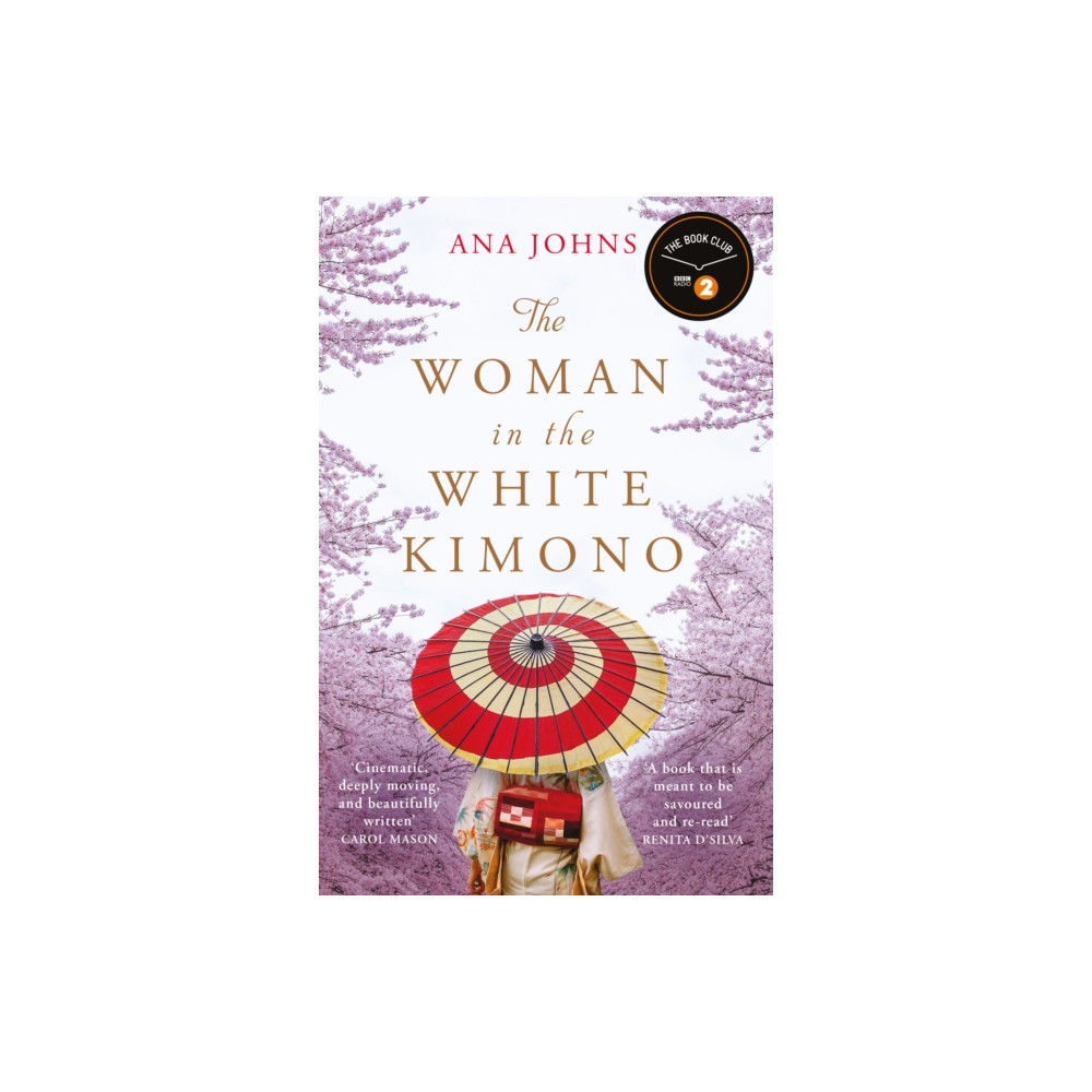 Produktbild för The Woman in the White Kimono (häftad, eng)