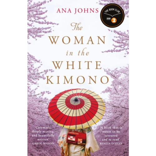 Legend Press Ltd The Woman in the White Kimono (häftad, eng)