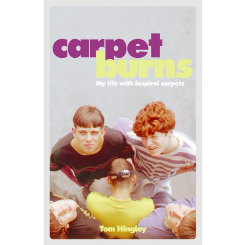 Route Publishing Carpet Burns (häftad, eng)