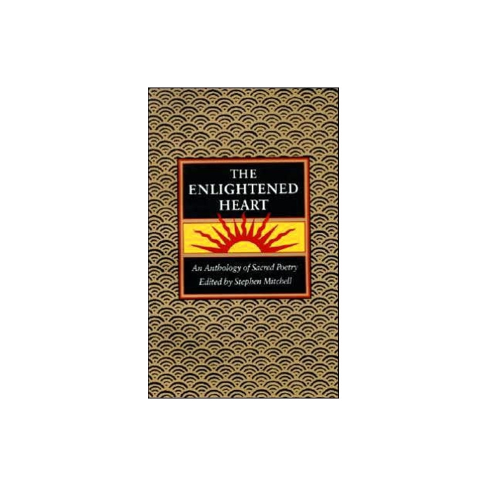 Produktbild för The Enlightened Heart (häftad, eng)
