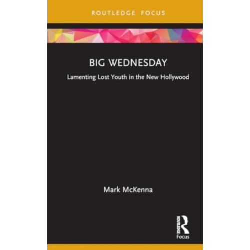 Taylor & francis ltd Big Wednesday (inbunden, eng)