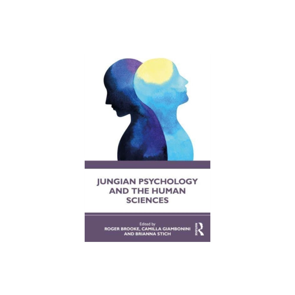 Produktbild för Jungian Psychology and the Human Sciences (häftad, eng)