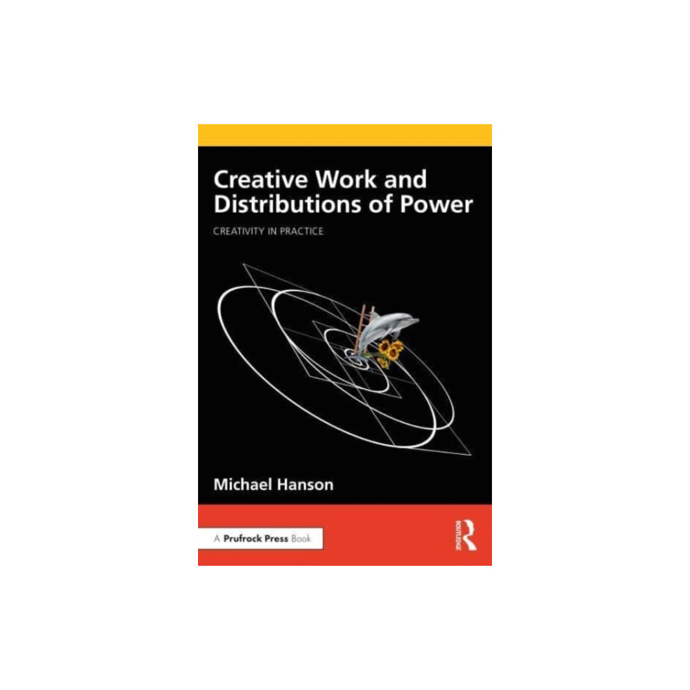 Produktbild för Creative Work and Distributions of Power (häftad, eng)