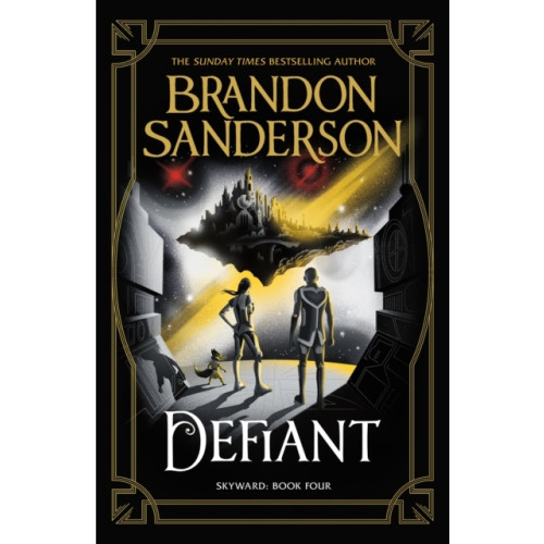 Brandon Sanderson Defiant (pocket, eng)