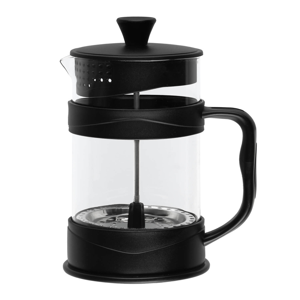 Produktbild för Coffee Press French Press Black