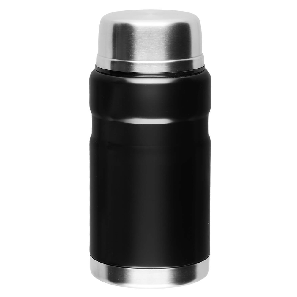 Produktbild för Food Thermos 0,75L Black