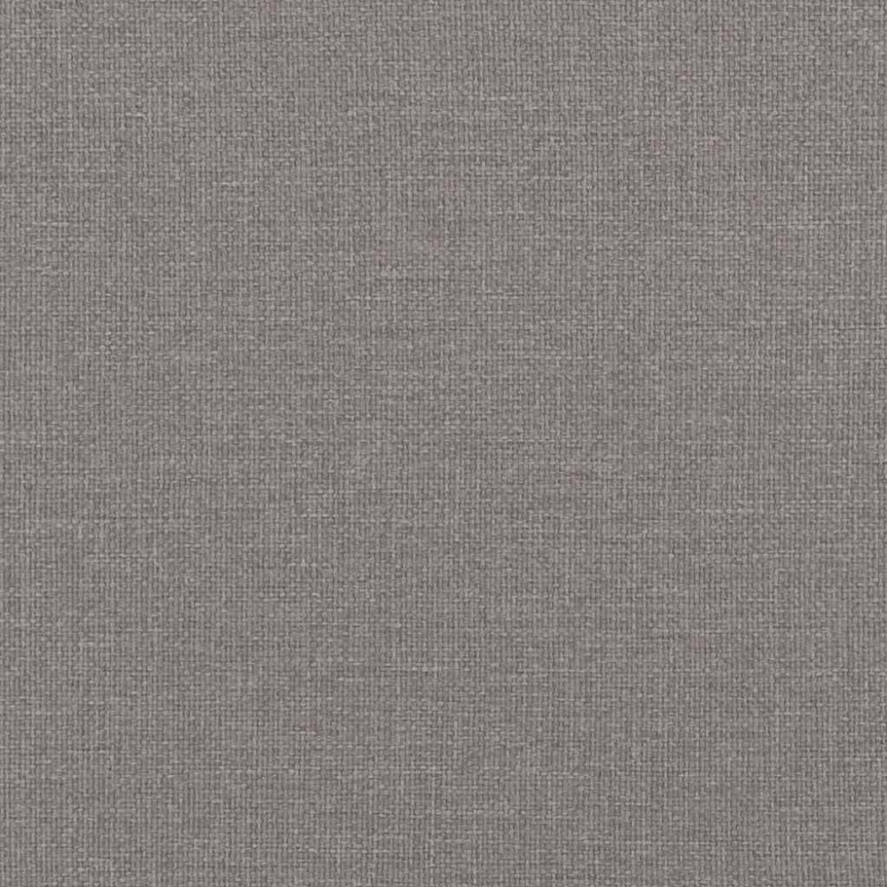 Produktbild för Reclinerfåtölj taupe tyg