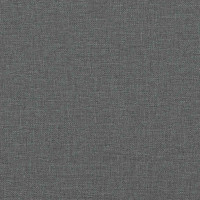 Produktbild för Fåtölj mörkgrå 74x84x100 cm tyg