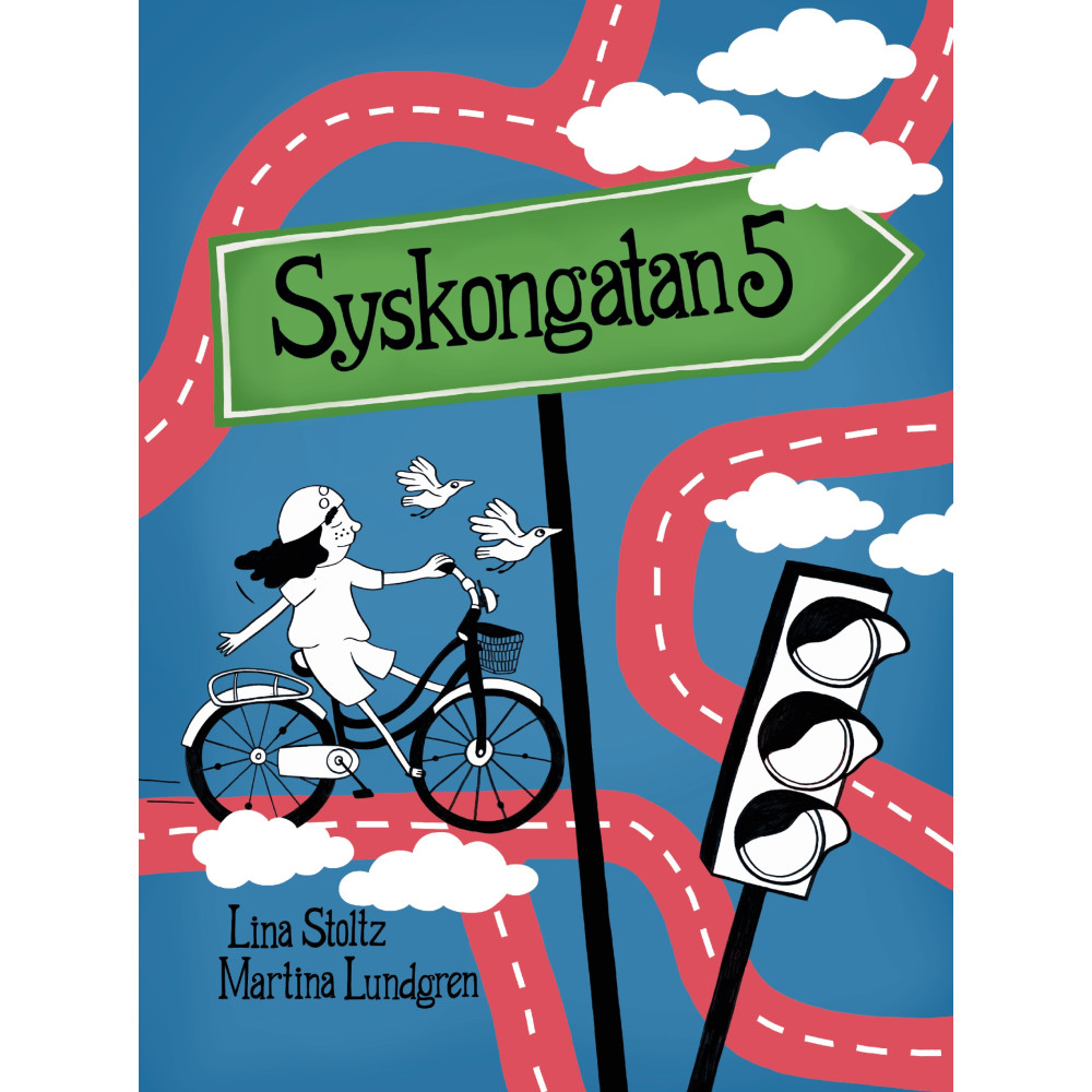 Produktbild för Syskongatan 5 (inbunden)