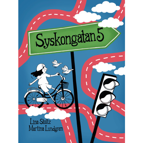 Lina Stoltz Syskongatan 5 (inbunden)