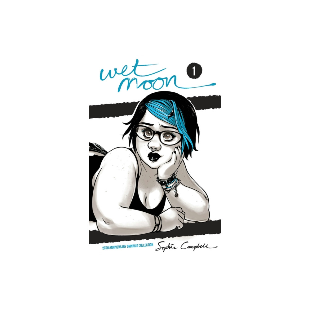 Produktbild för Wet Moon 20th Anniversary Omnibus Vol. 1 (häftad, eng)