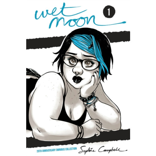 Oni Press,US Wet Moon 20th Anniversary Omnibus Vol. 1 (häftad, eng)