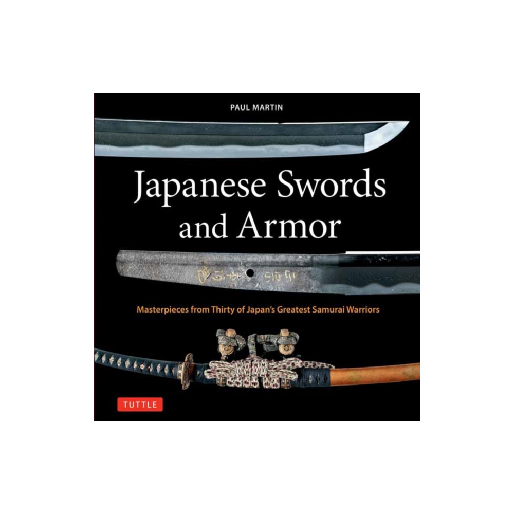 Produktbild för Japanese Swords and Armor (inbunden, eng)