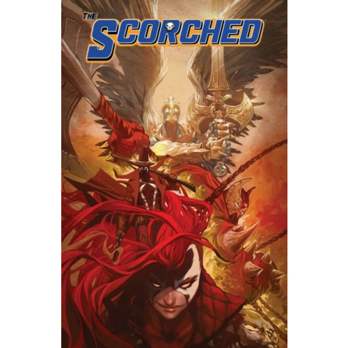 Image Comics The Scorched, Volume 1 (häftad, eng)