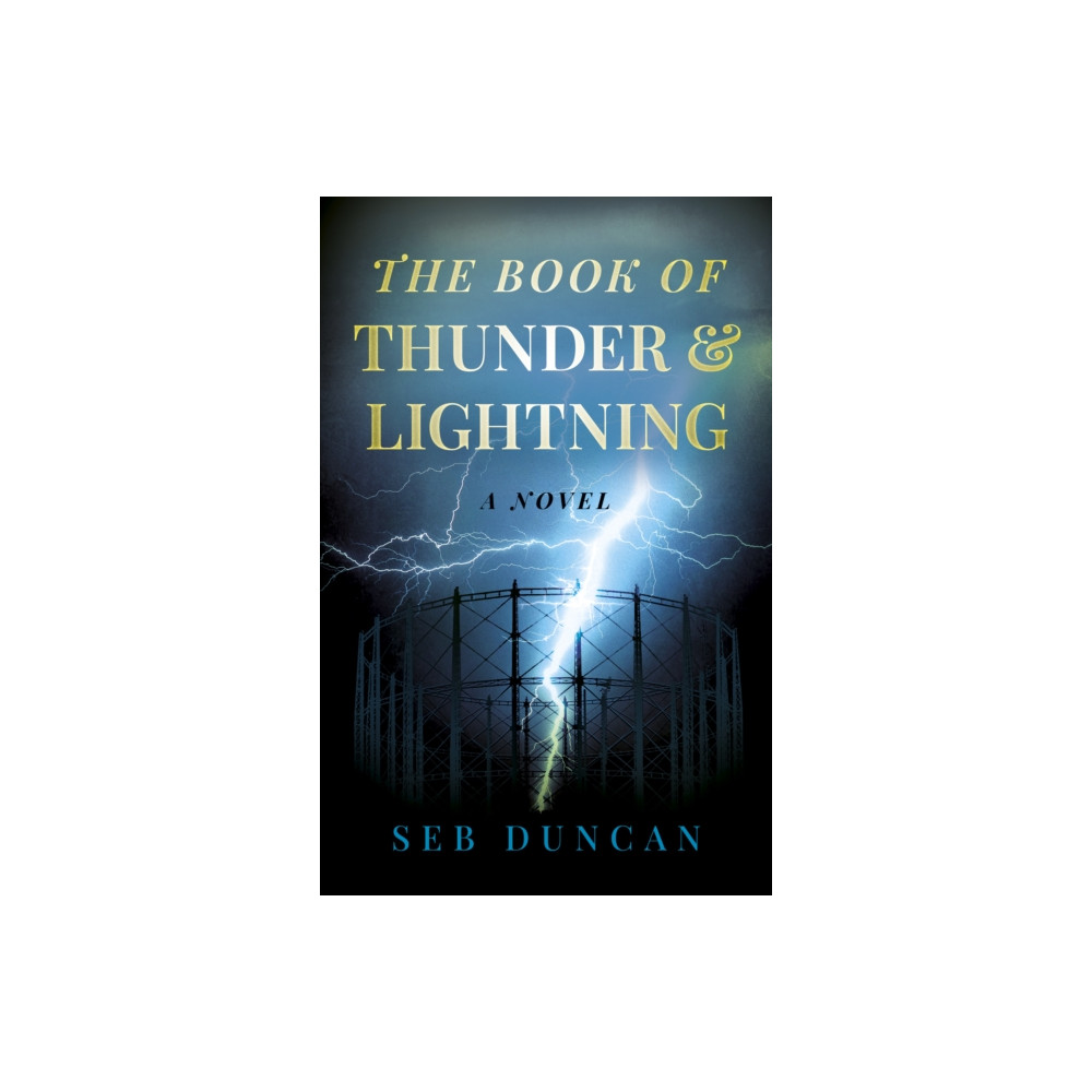 Produktbild för Book of Thunder and Lightning, The (häftad, eng)
