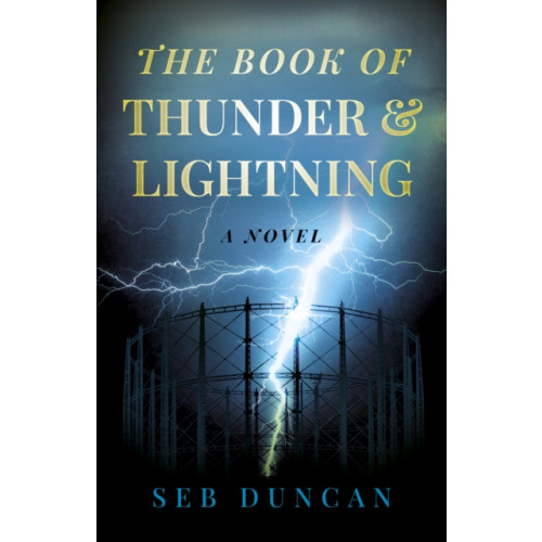 Collective Ink Book of Thunder and Lightning, The (häftad, eng)
