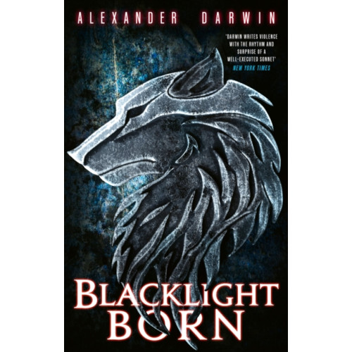 Little, Brown Book Group Blacklight Born (häftad, eng)