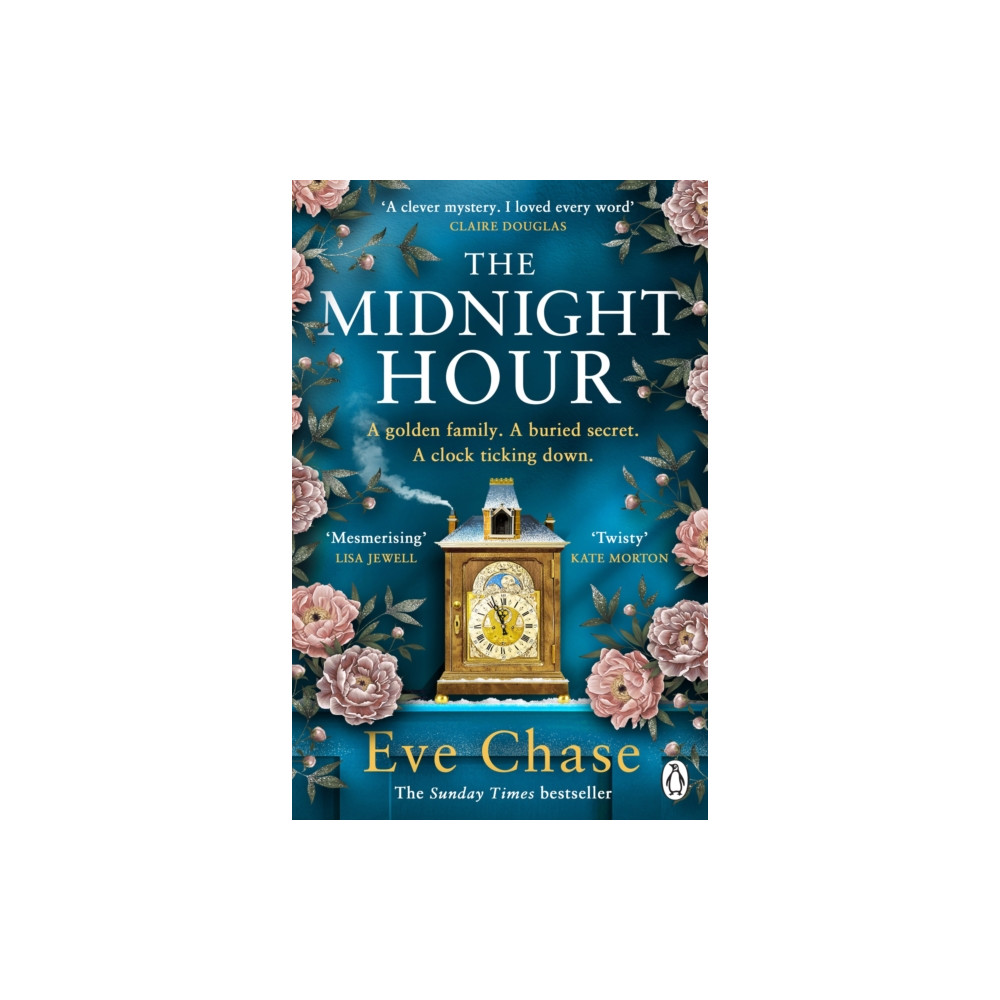 Produktbild för The Midnight Hour (häftad, eng)