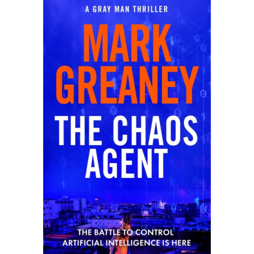 Little, Brown Book Group The Chaos Agent (häftad, eng)