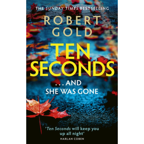 Little, Brown Book Group Ten Seconds (häftad, eng)