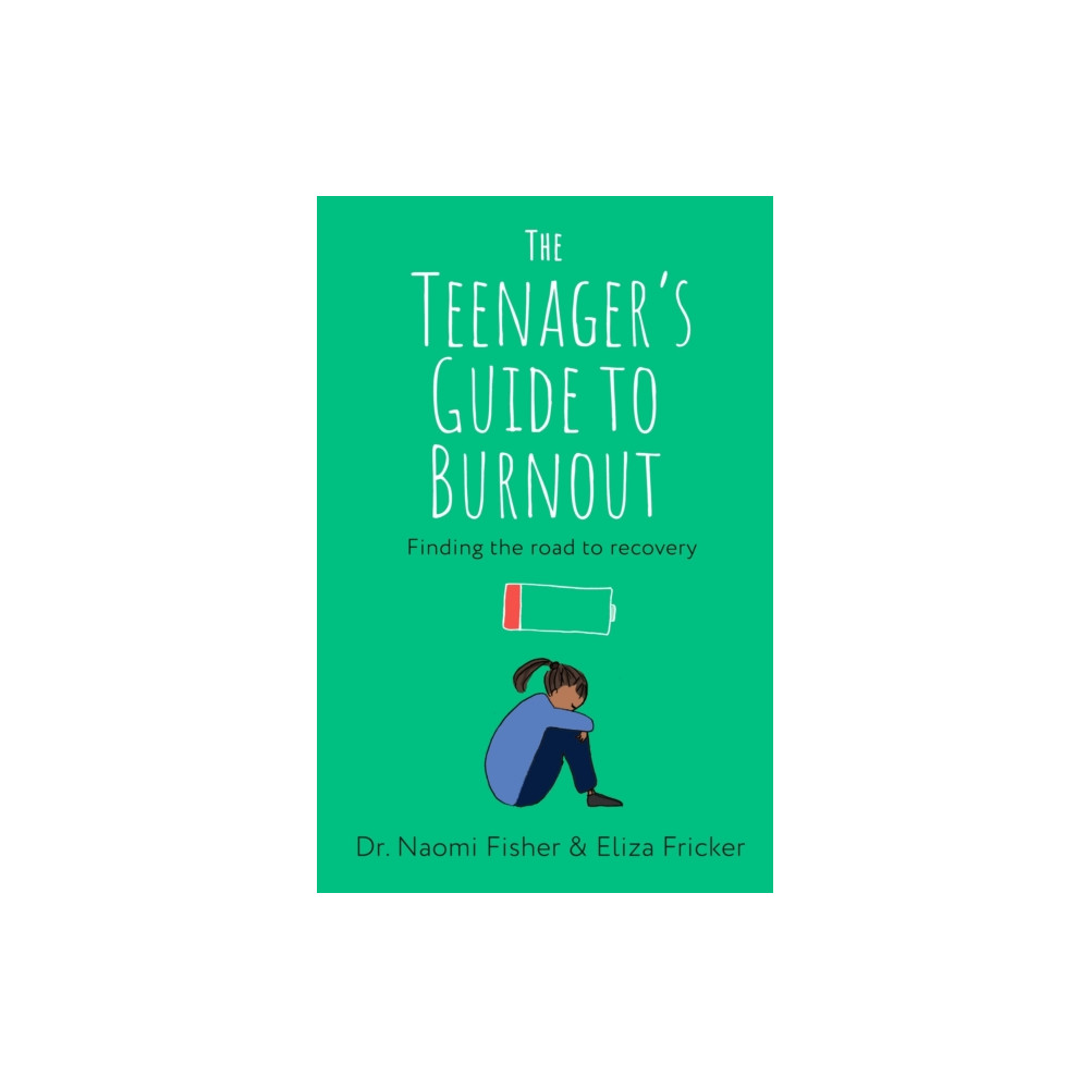 Produktbild för The Teenager's Guide to Burnout (häftad, eng)