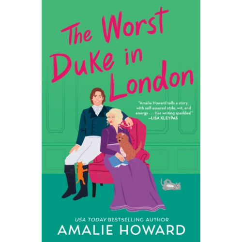Little, Brown & Company The Worst Duke in London (häftad, eng)