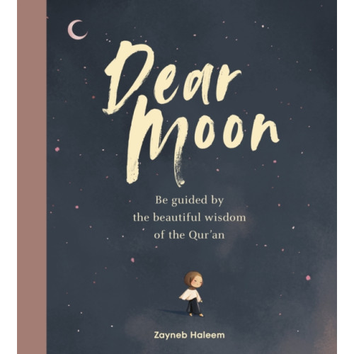 Ebury Publishing Dear Moon (inbunden, eng)