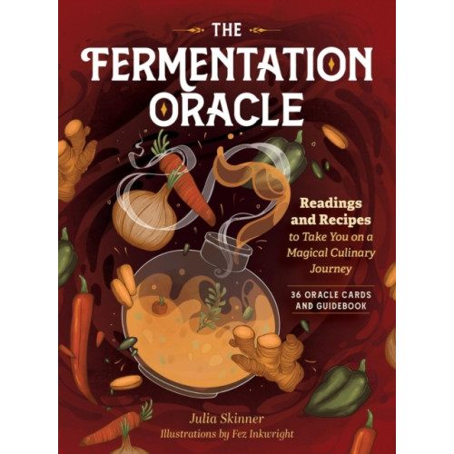 Workman Publishing The Fermentation Oracle (inbunden, eng)