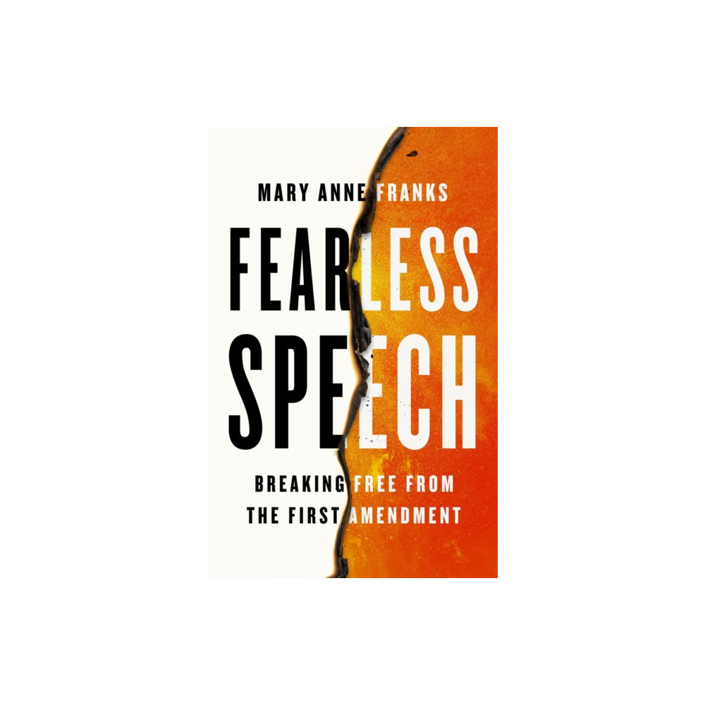 Produktbild för Fearless Speech (inbunden, eng)