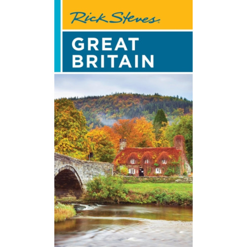 Avalon Travel Publishing Rick Steves Great Britain (25th Edition) (häftad, eng)