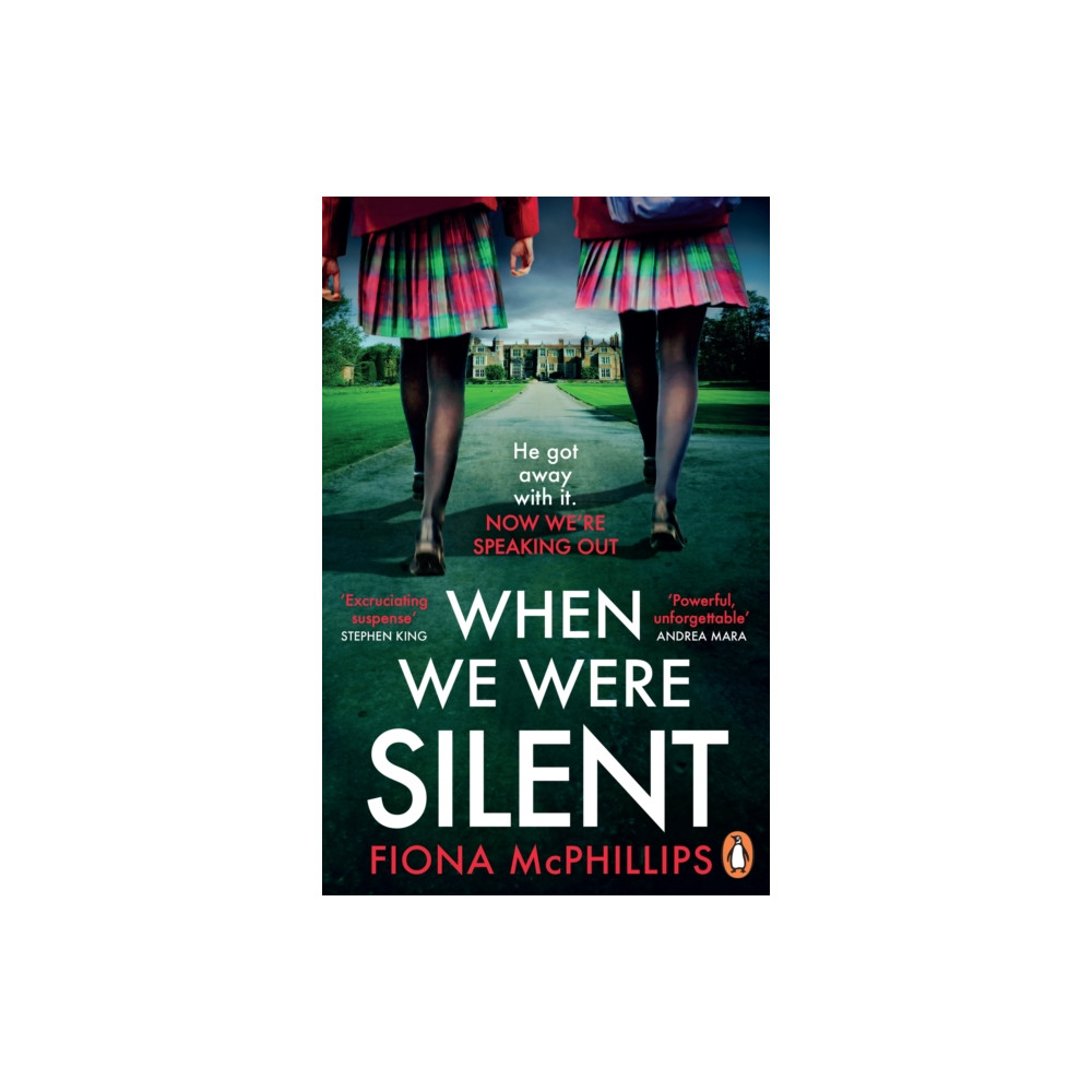 Produktbild för When We Were Silent (häftad, eng)