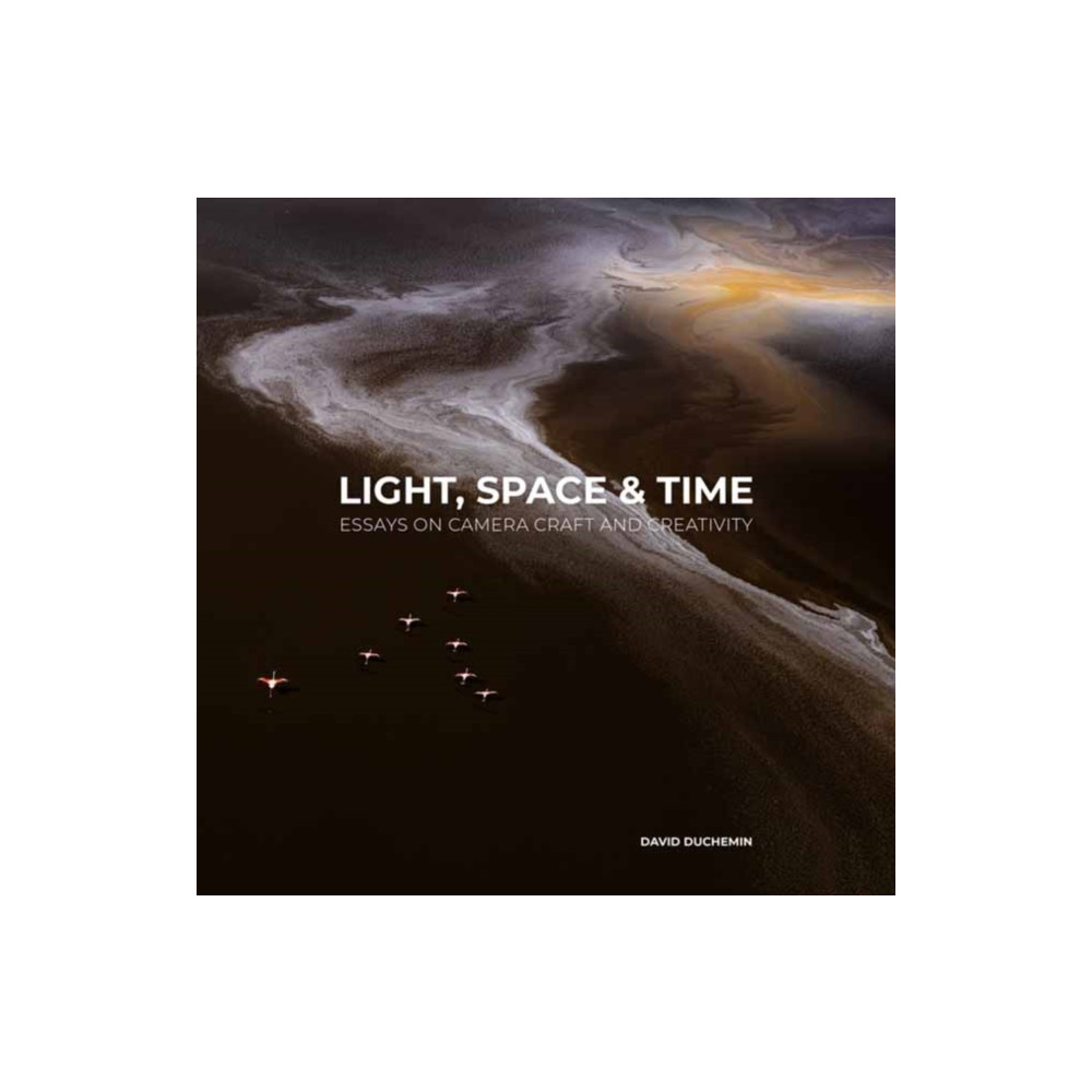 Produktbild för Light, Space, and Time (häftad, eng)