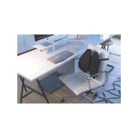 Produktbild för Ryggstöd KENSINGTON Smartfit Conform