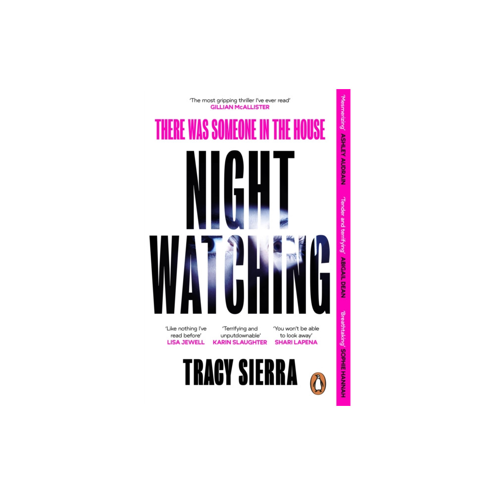 Produktbild för Nightwatching (häftad, eng)