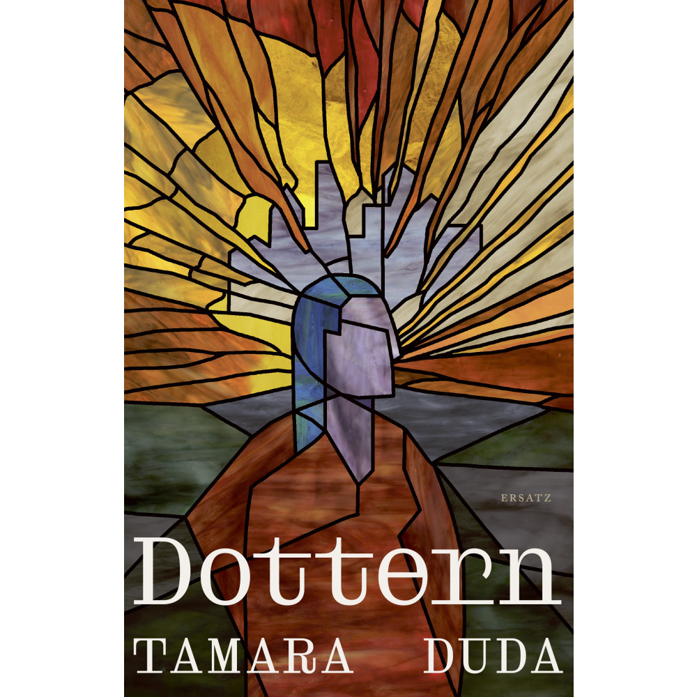Produktbild för Dottern (inbunden)