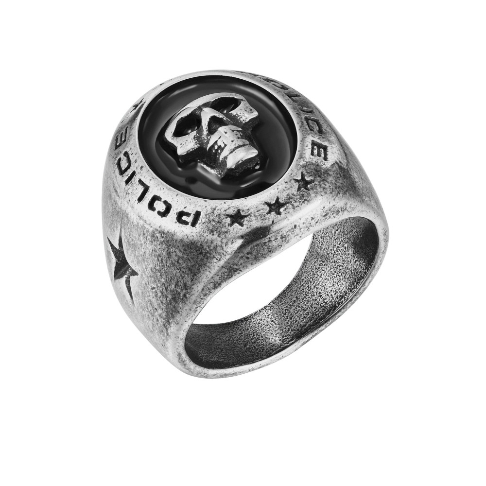 Produktbild för POLICE PEAGF2212103 - Ring Herr (66)