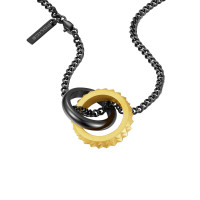 Produktbild för POLICE PEAGN0001804 - Necklace Herr (50CM)