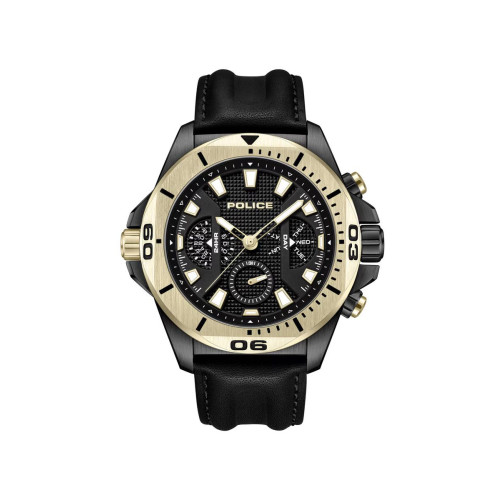 Police POLICE PEWJF0022501 - Quartz Klocka Herr (46MM)