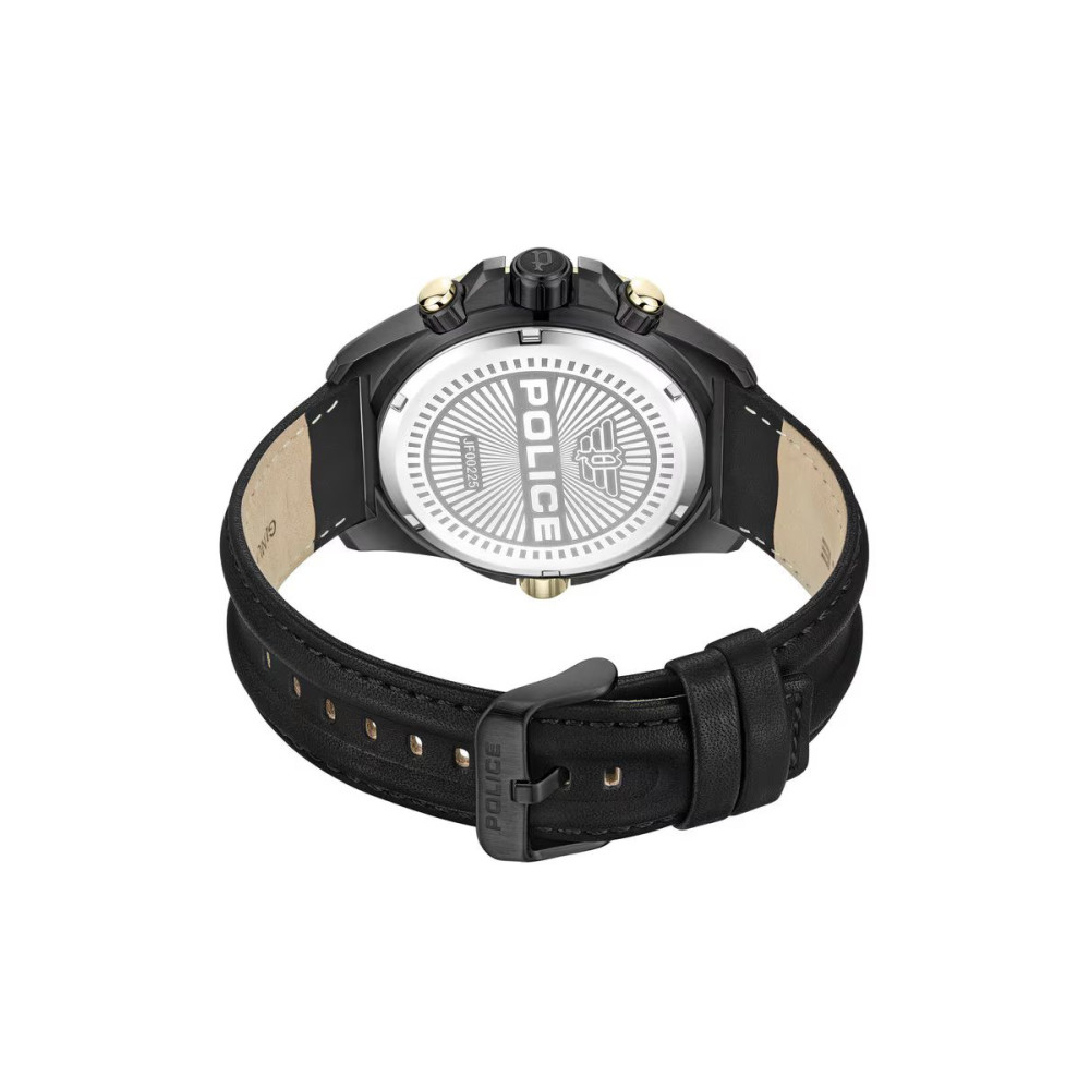 Produktbild för POLICE PEWJF0022501 - Quartz Klocka Herr (46MM)