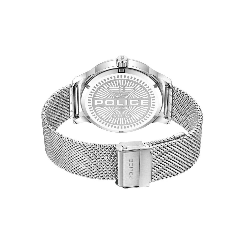 Produktbild för POLICE PEWJG0005204 - Quartz Klocka Herr (44,3MM)