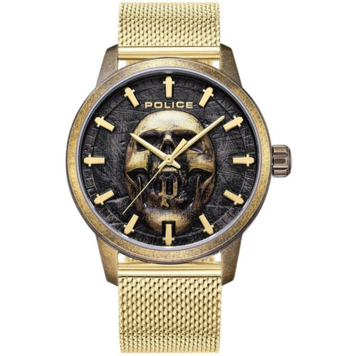 Police POLICE PEWJG0005504 - Quartz Klocka Herr (44MM)