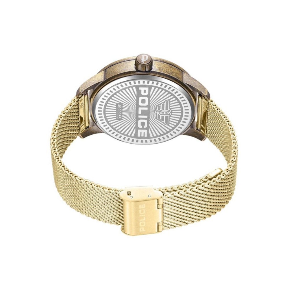 Produktbild för POLICE PEWJG0005504 - Quartz Klocka Herr (44MM)