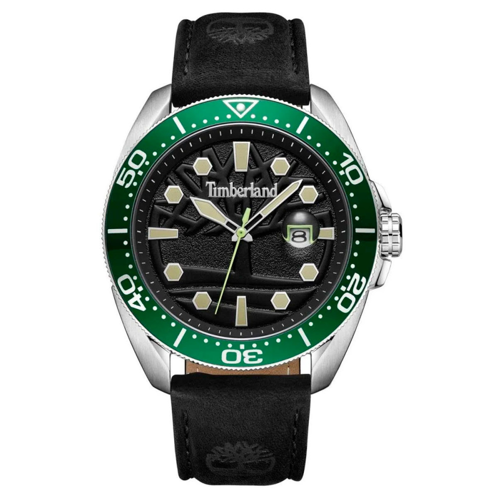 Produktbild för TIMBERLAND TDWGB2230603 - Quartz Klocka Herr (44MM)