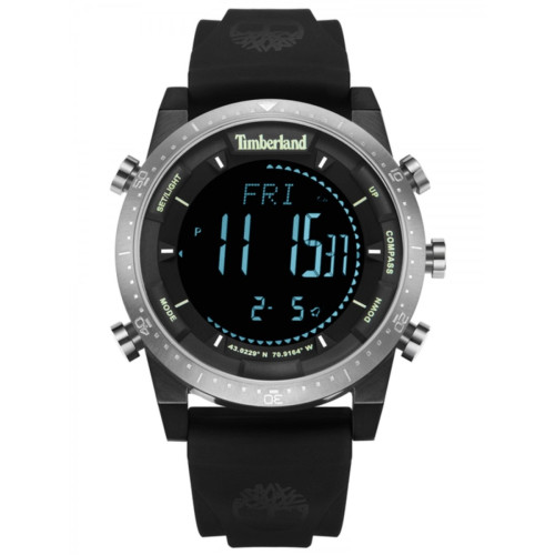 Timberland TIMBERLAND TDWGP2104704 - Quartz Klocka Herr (45MM)
