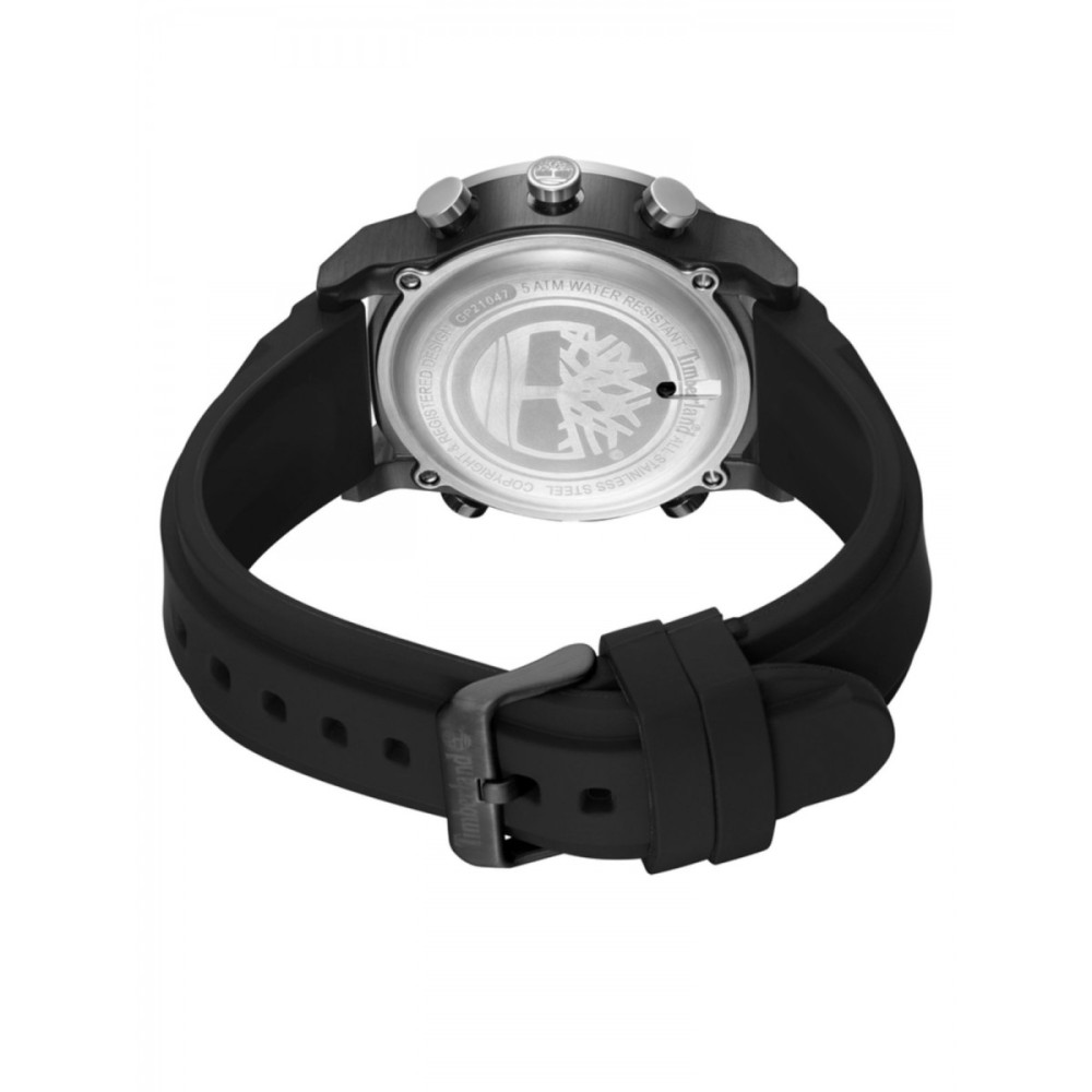 Produktbild för TIMBERLAND TDWGP2104704 - Quartz Klocka Herr (45MM)