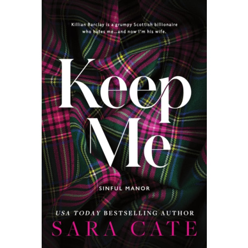 Sourcebooks, Inc Keep Me (häftad, eng)