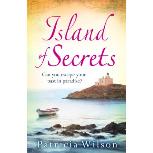 Zaffre Island of Secrets (häftad, eng)