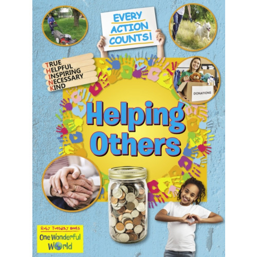 Ruby Tuesday Books Ltd Helping Others (häftad, eng)