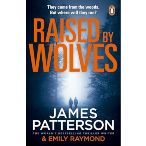 Cornerstone Raised By Wolves (häftad, eng)