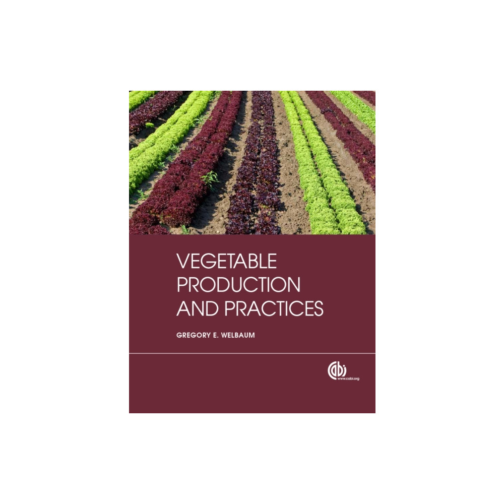 Produktbild för Vegetable Production and Practices (häftad, eng)